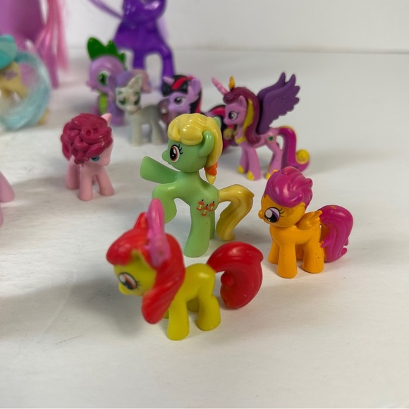 My Little Pony Colorful Figures - Picture 3 of 6